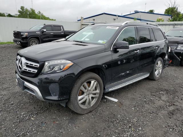 MERCEDES-BENZ GLS 450 4M 2018 4jgdf6ee7jb126509