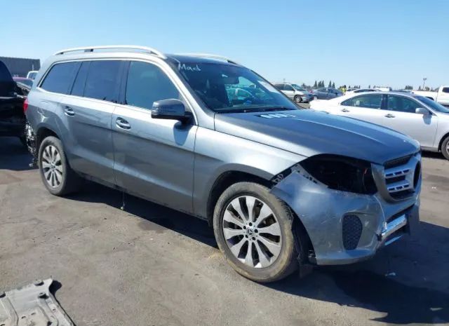 MERCEDES-BENZ GLS 2018 4jgdf6ee7jb176620