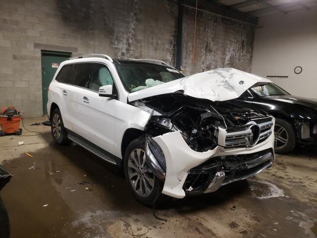 MERCEDES-BENZ GLS 450 4M 2019 4jgdf6ee7kb187313