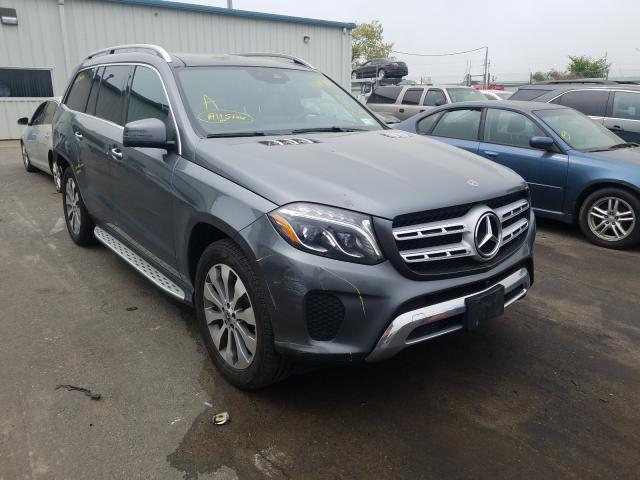 MERCEDES-BENZ GLS 450 4M 2019 4jgdf6ee7kb204935