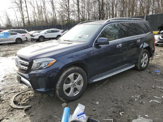 MERCEDES-BENZ GLS 450 4M 2019 4jgdf6ee7kb222044