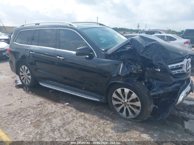 MERCEDES-BENZ GLS 2019 4jgdf6ee7kb225803