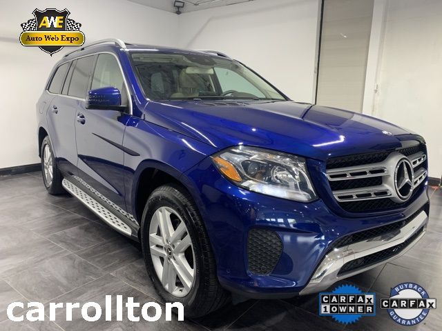 MERCEDES-BENZ GLS 2019 4jgdf6ee7kb226319