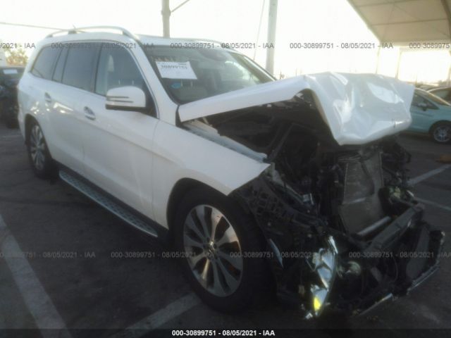 MERCEDES-BENZ GLS 2019 4jgdf6ee7kb227843