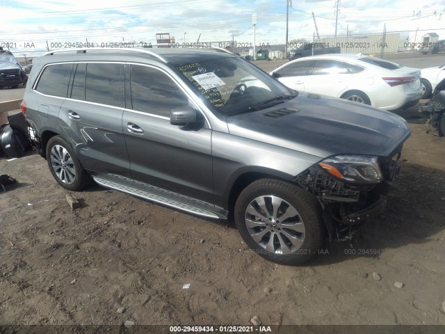 MERCEDES-BENZ GLS 2019 4jgdf6ee7kb231813