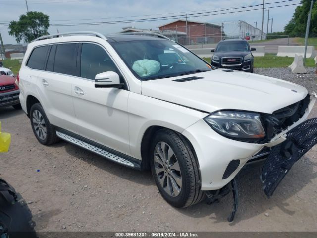 MERCEDES-BENZ GLS-CLASS 2019 4jgdf6ee7kb233304