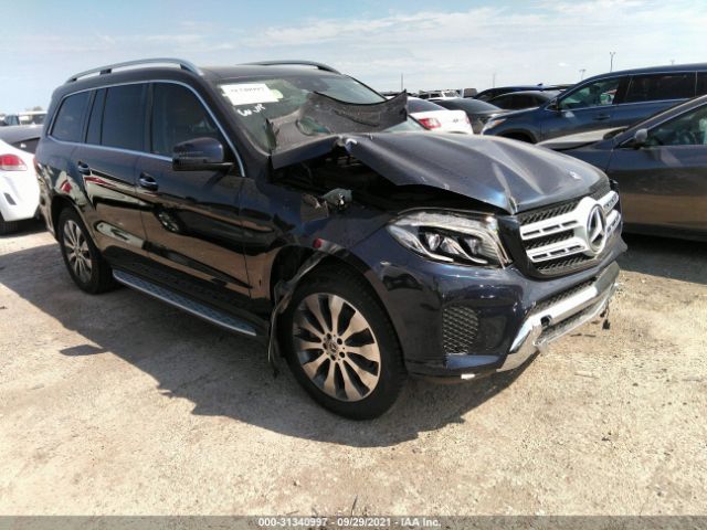 MERCEDES-BENZ GLS 2019 4jgdf6ee7kb236798