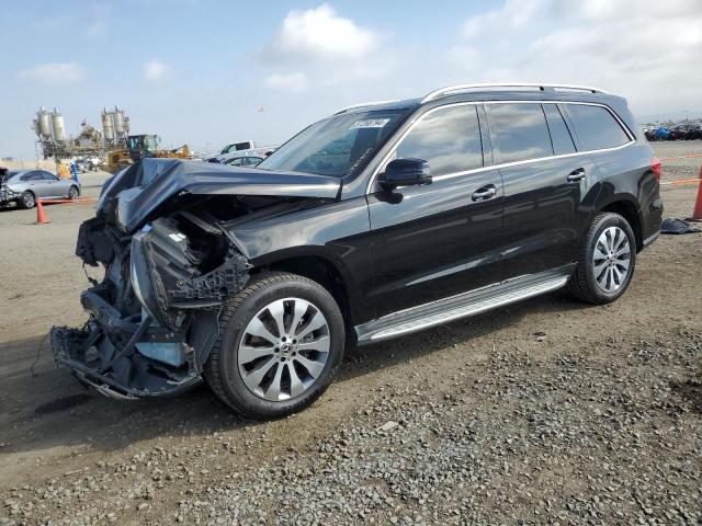 MERCEDES-BENZ GLS-CLASS 2019 4jgdf6ee7kb238101