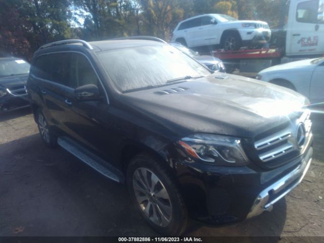 MERCEDES-BENZ GLS 2019 4jgdf6ee7kb238390