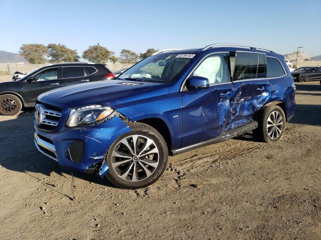 MERCEDES-BENZ GLS 450 4M 2019 4jgdf6ee7kb241287