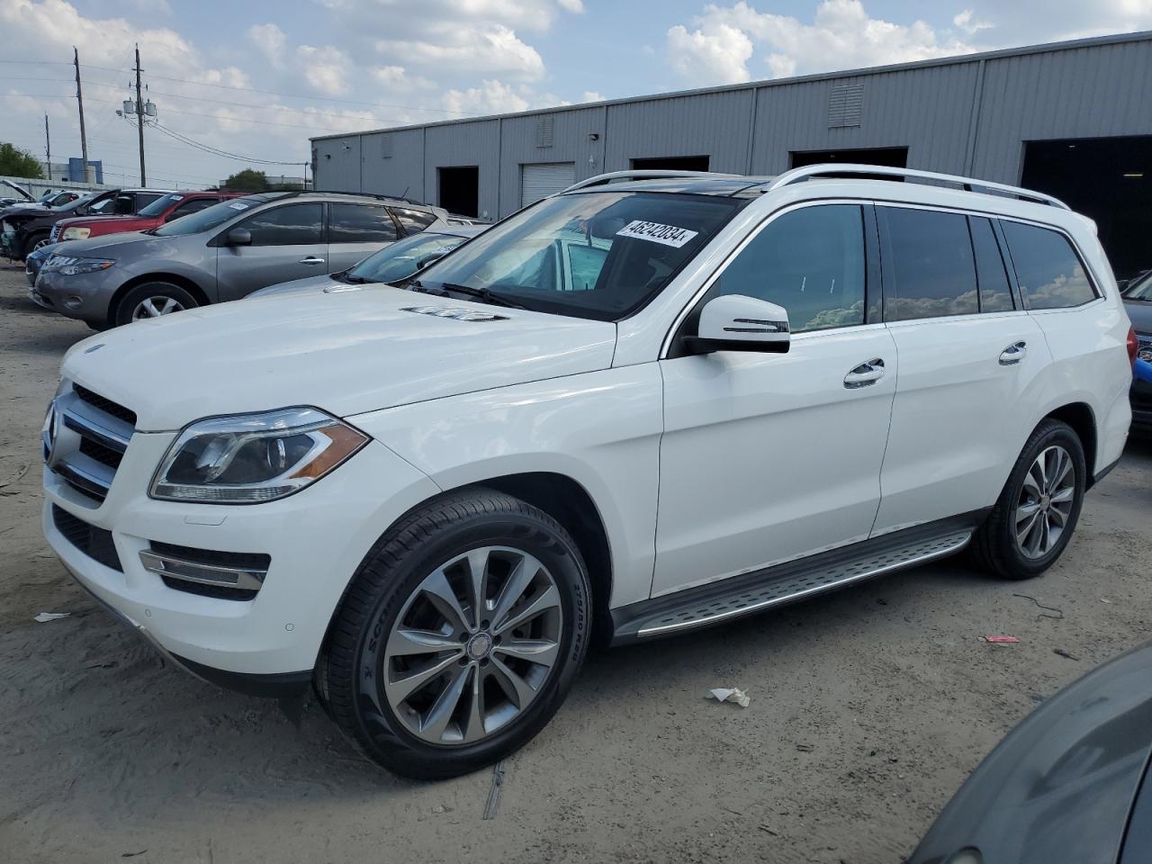 MERCEDES-BENZ GL-KLASSE 2015 4jgdf6ee8fa451618