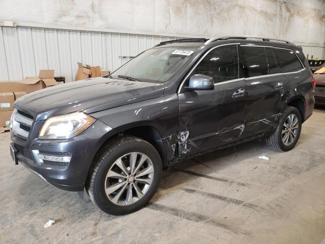 MERCEDES-BENZ GL 450 4MA 2015 4jgdf6ee8fa456642