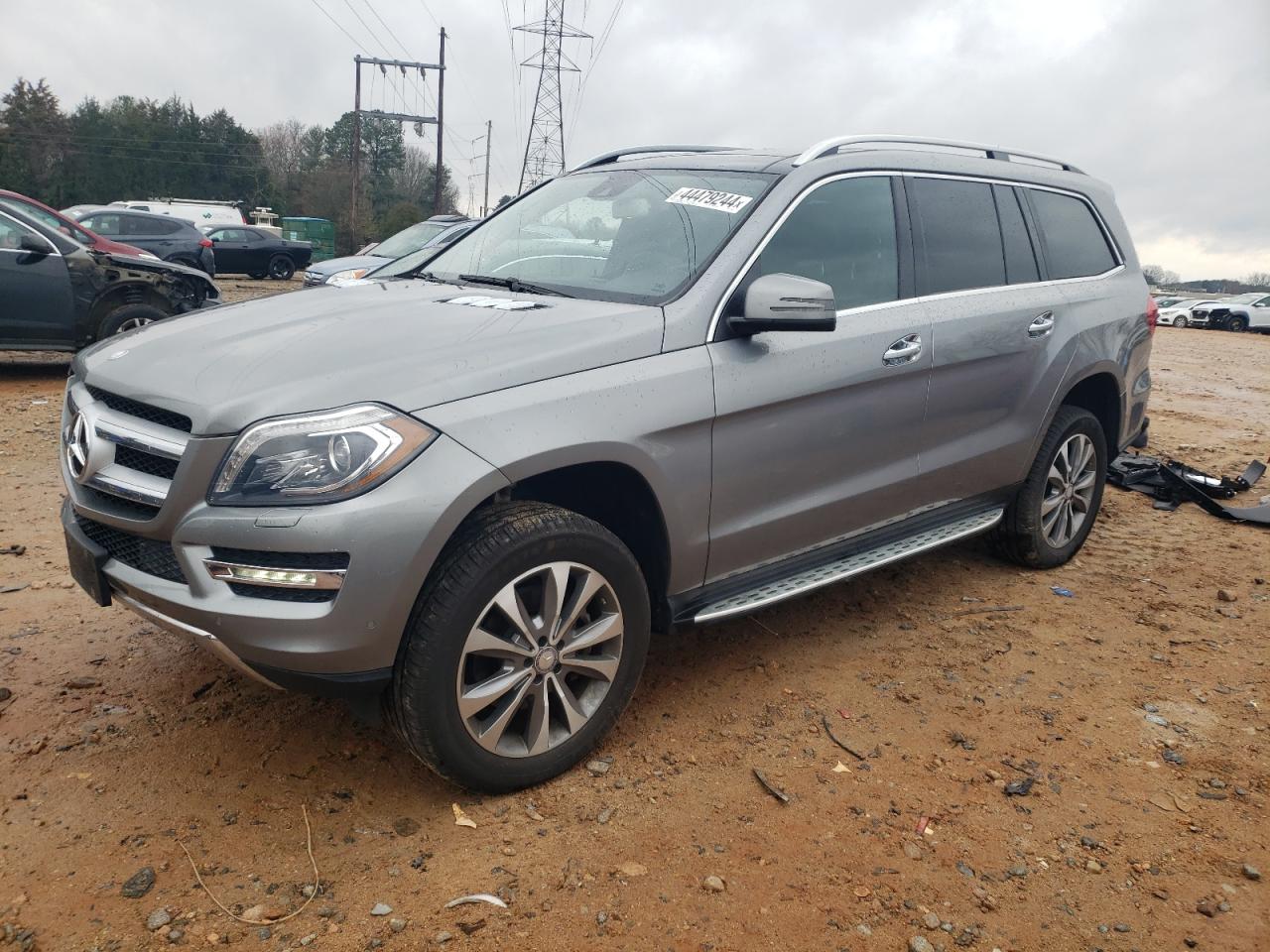 MERCEDES-BENZ GL-KLASSE 2015 4jgdf6ee8fa477569