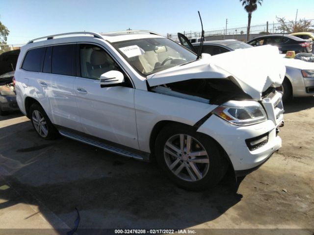 MERCEDES-BENZ GL-CLASS 2015 4jgdf6ee8fa484294