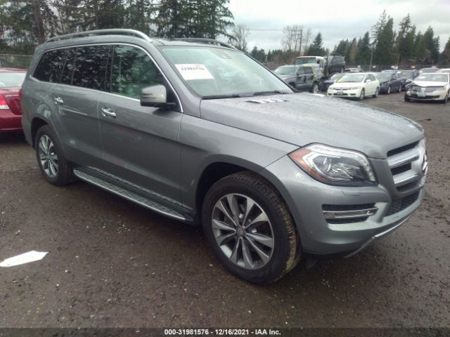 MERCEDES-BENZ GL-CLASS 2015 4jgdf6ee8fa500641