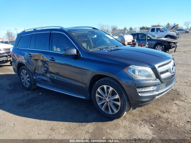 MERCEDES-BENZ GL 450 2015 4jgdf6ee8fa579700