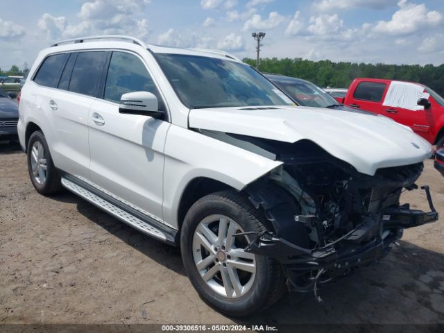 MERCEDES-BENZ GL 450 2016 4jgdf6ee8ga700243