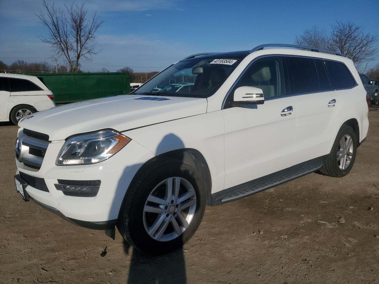 MERCEDES-BENZ GL-KLASSE 2016 4jgdf6ee8ga705782