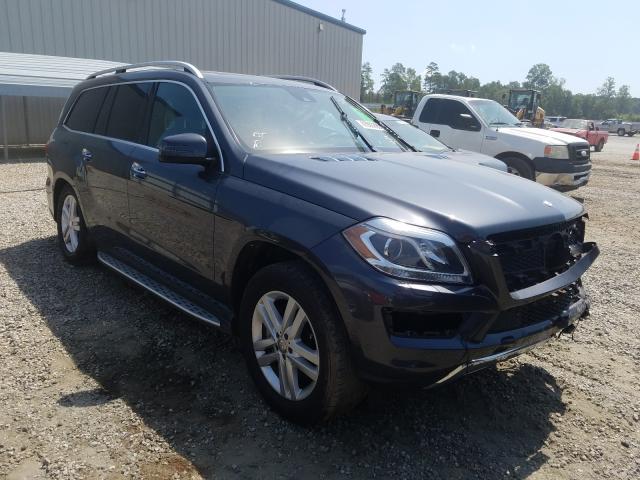 MERCEDES-BENZ GL 450 4MA 2016 4jgdf6ee8ga707788