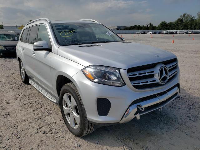 MERCEDES-BENZ GLS 450 4M 2017 4jgdf6ee8ha746835