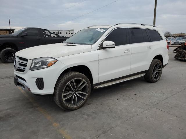 MERCEDES-BENZ GLS 450 4M 2017 4jgdf6ee8ha763828