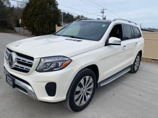 MERCEDES-BENZ GLS 450 4M 2017 4jgdf6ee8ha777454