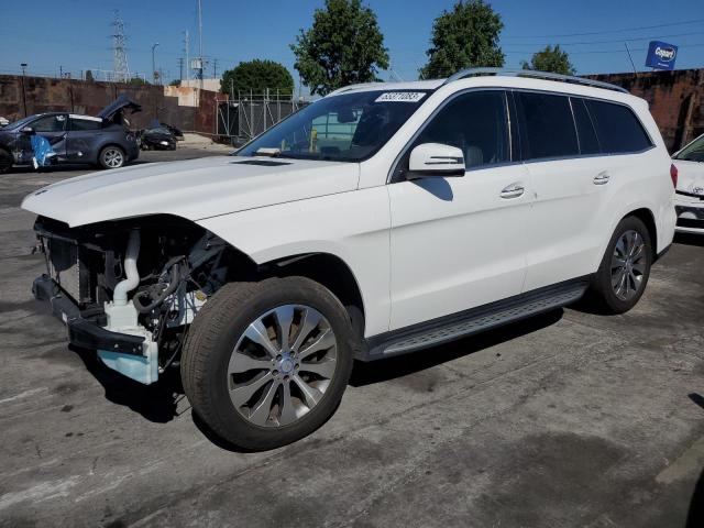 MERCEDES-BENZ GLS 450 4M 2017 4jgdf6ee8ha780824