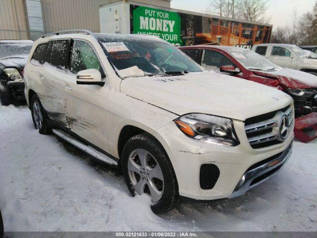 MERCEDES-BENZ GLS 2017 4jgdf6ee8ha792441