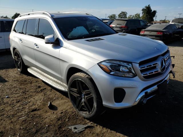 MERCEDES-BENZ GLS 450 4M 2017 4jgdf6ee8ha811246