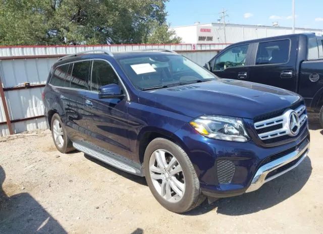 MERCEDES-BENZ GLS 2017 4jgdf6ee8ha821100