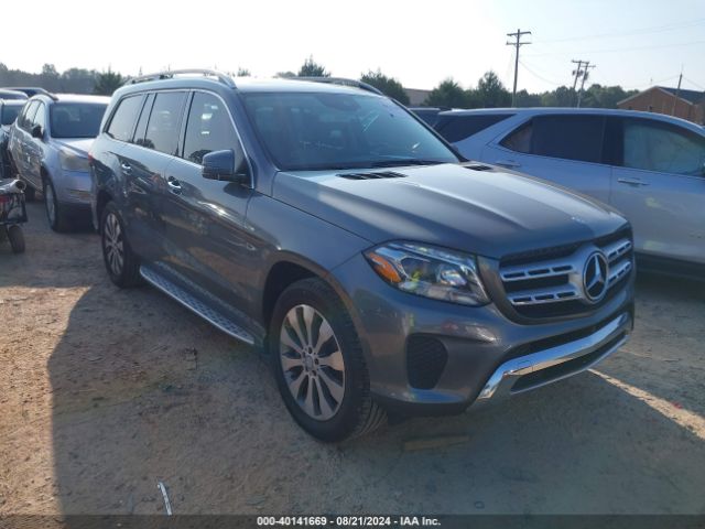 MERCEDES-BENZ GLS-CLASS 2017 4jgdf6ee8ha826328