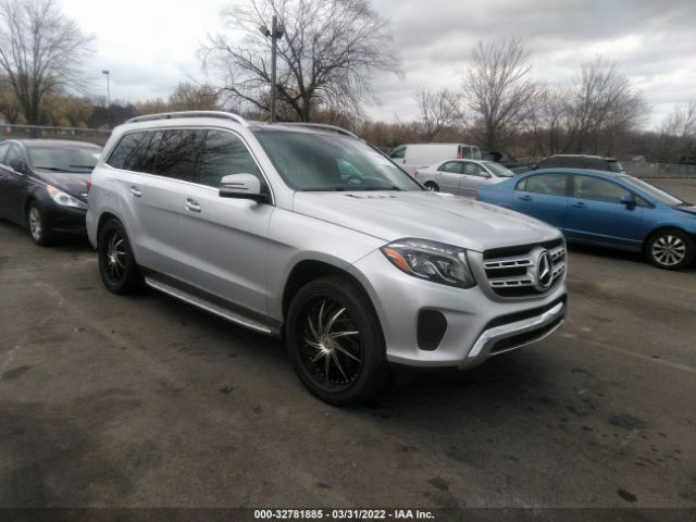 MERCEDES-BENZ GLS 2017 4jgdf6ee8ha827169