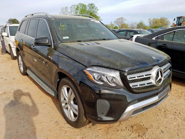 MERCEDES-BENZ GLS 450 4M 2017 4jgdf6ee8ha829469