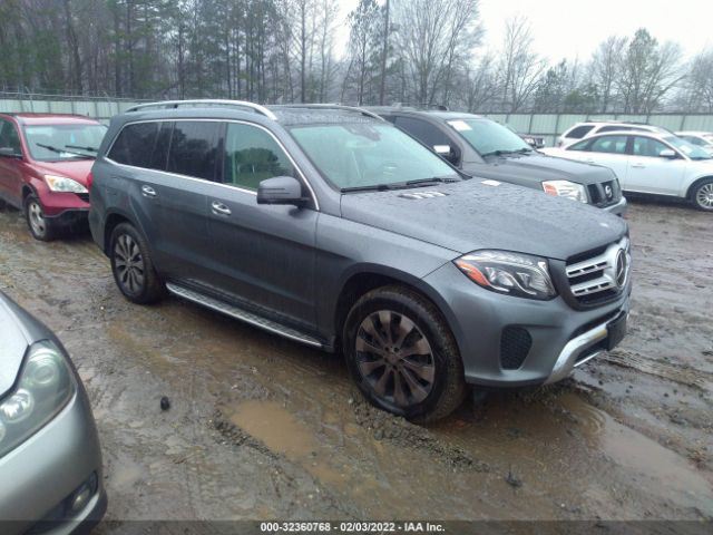 MERCEDES-BENZ GLS 2017 4jgdf6ee8ha834588