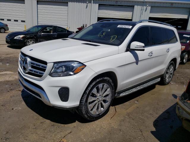 MERCEDES-BENZ GLS 450 4M 2017 4jgdf6ee8ha848975