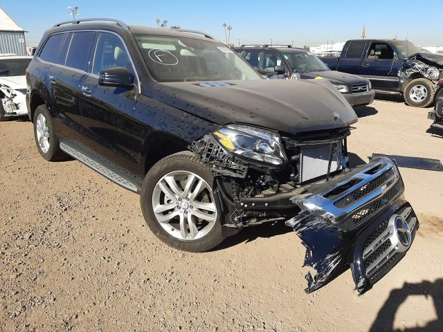 MERCEDES-BENZ GLS 450 4M 2017 4jgdf6ee8ha861113