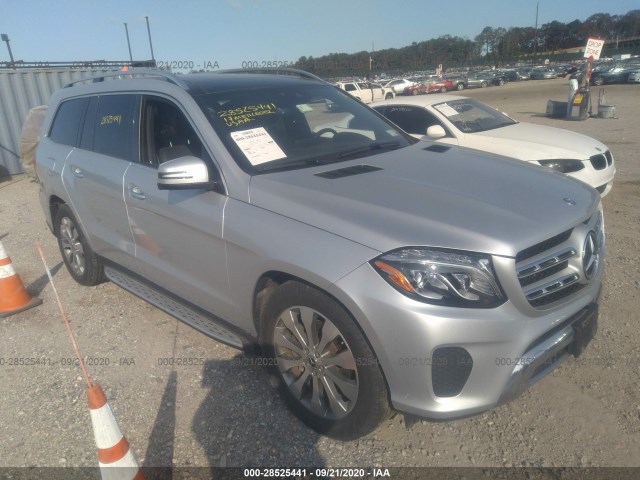 MERCEDES-BENZ GLS 2017 4jgdf6ee8ha909029