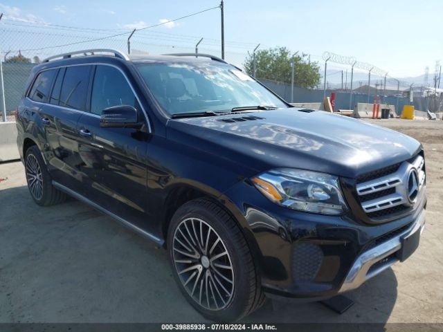 MERCEDES-BENZ GLS-CLASS 2017 4jgdf6ee8ha934111