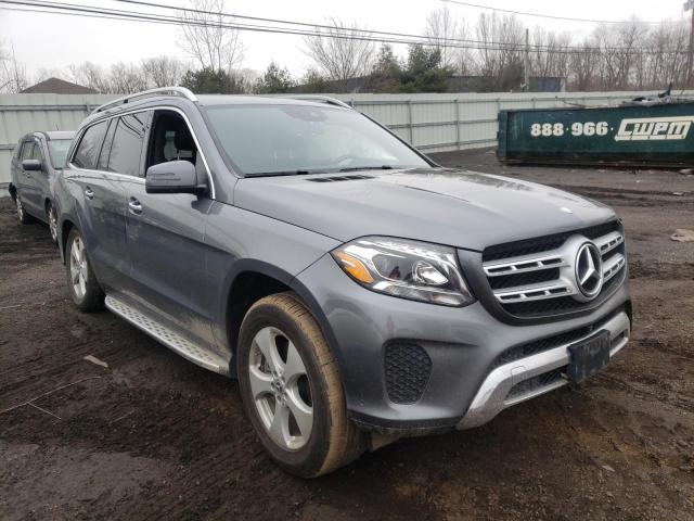 MERCEDES-BENZ GLS 450 4M 2017 4jgdf6ee8ha936554