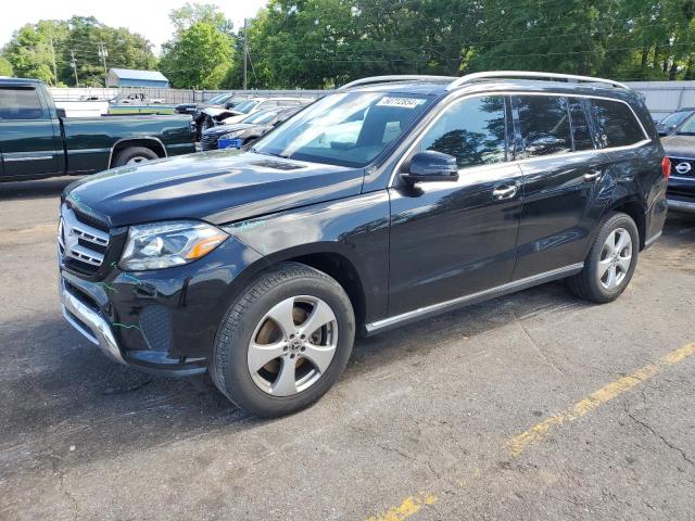 MERCEDES-BENZ GLS-CLASS 2017 4jgdf6ee8ha938157