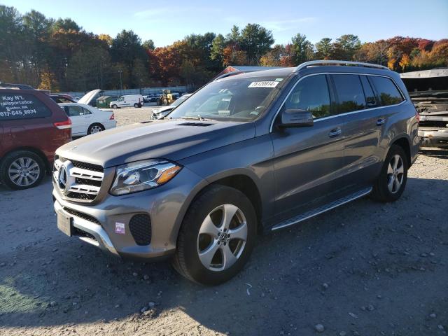 MERCEDES-BENZ GLS 450 4M 2017 4jgdf6ee8ha951832