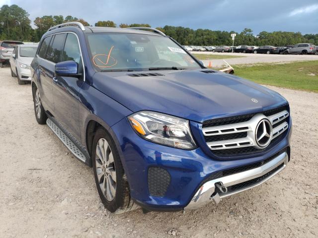 MERCEDES-BENZ GLS 450 4M 2018 4jgdf6ee8jb009005