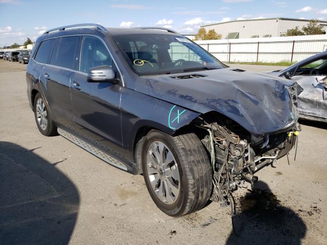 MERCEDES-BENZ GLS 450 4M 2018 4jgdf6ee8jb010056