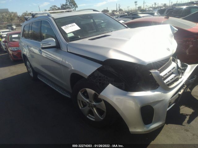 MERCEDES-BENZ GLS 2018 4jgdf6ee8jb013670