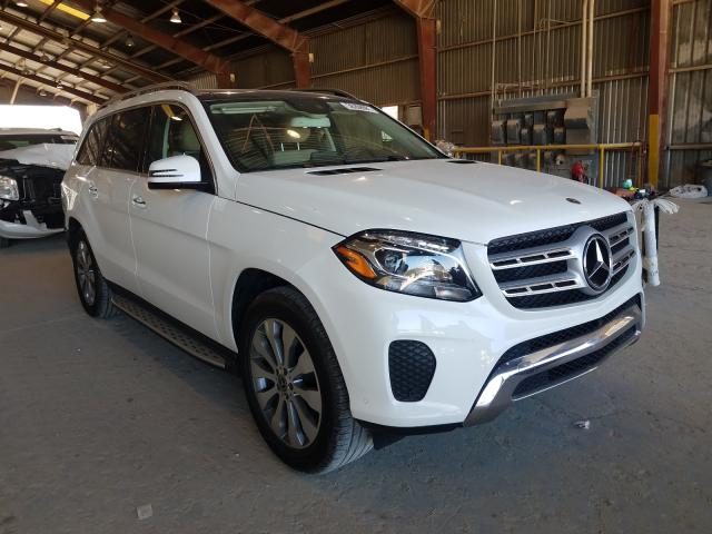 MERCEDES-BENZ GLS 450 4M 2018 4jgdf6ee8jb014981