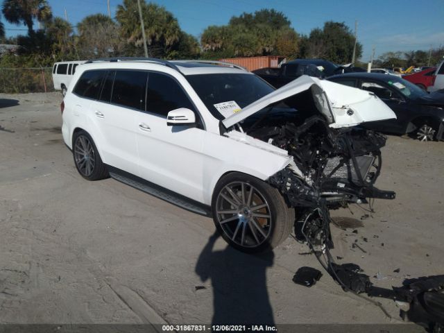 MERCEDES-BENZ GLS 2018 4jgdf6ee8jb142587