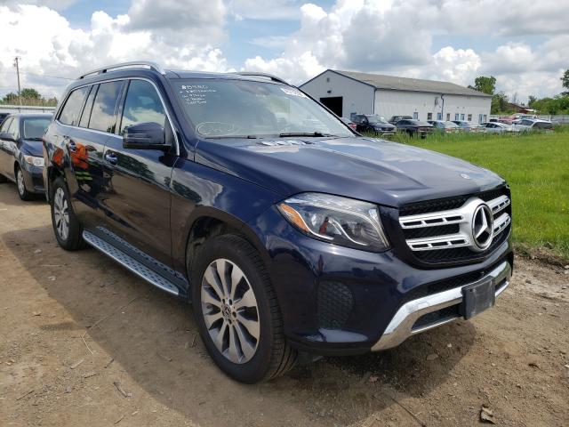 MERCEDES-BENZ GLS 450 4M 2019 4jgdf6ee8kb199499