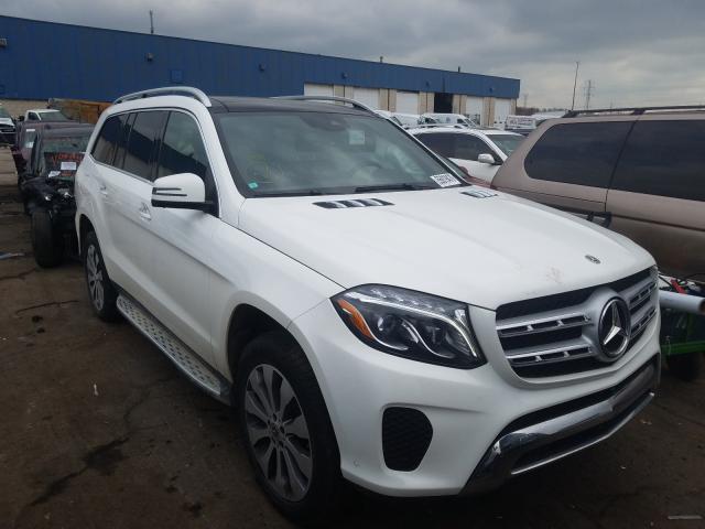 MERCEDES-BENZ GLS 450 4M 2019 4jgdf6ee8kb211666