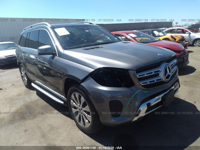 MERCEDES-BENZ GLS 2019 4jgdf6ee8kb212865