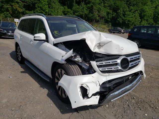 MERCEDES-BENZ GLS 450 4M 2019 4jgdf6ee8kb221520